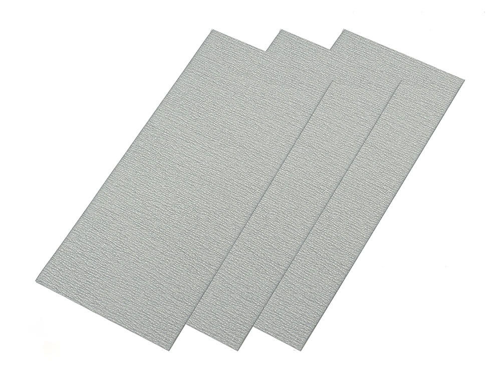 Zdjęcie główne produktu Zestaw papierów ściernych P800 (3szt.) Tamiya 87056