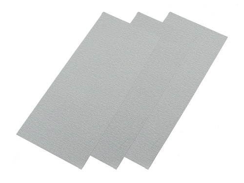 P1000 sandpaper set (3pcs) Tamiya 87057