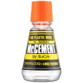 Zdjęcie główne produktu Klej z pędzelkiem do plastiku Mr. Cement 25ml MC-124