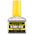 Zdjęcie główne produktu Klej z pędzelkiem do plastiku Mr. Cement Deluxe 40ml MC-127