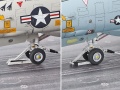 Zdjęcie dodatkowe produktu F-14A Tomcat (Late Model) 1:48 Tamiya 61122