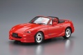 Zdjęcie dodatkowe produktu Mazda MX-5 (Miata/Roadster RS NB8C) 1:24 Aoshima 062371