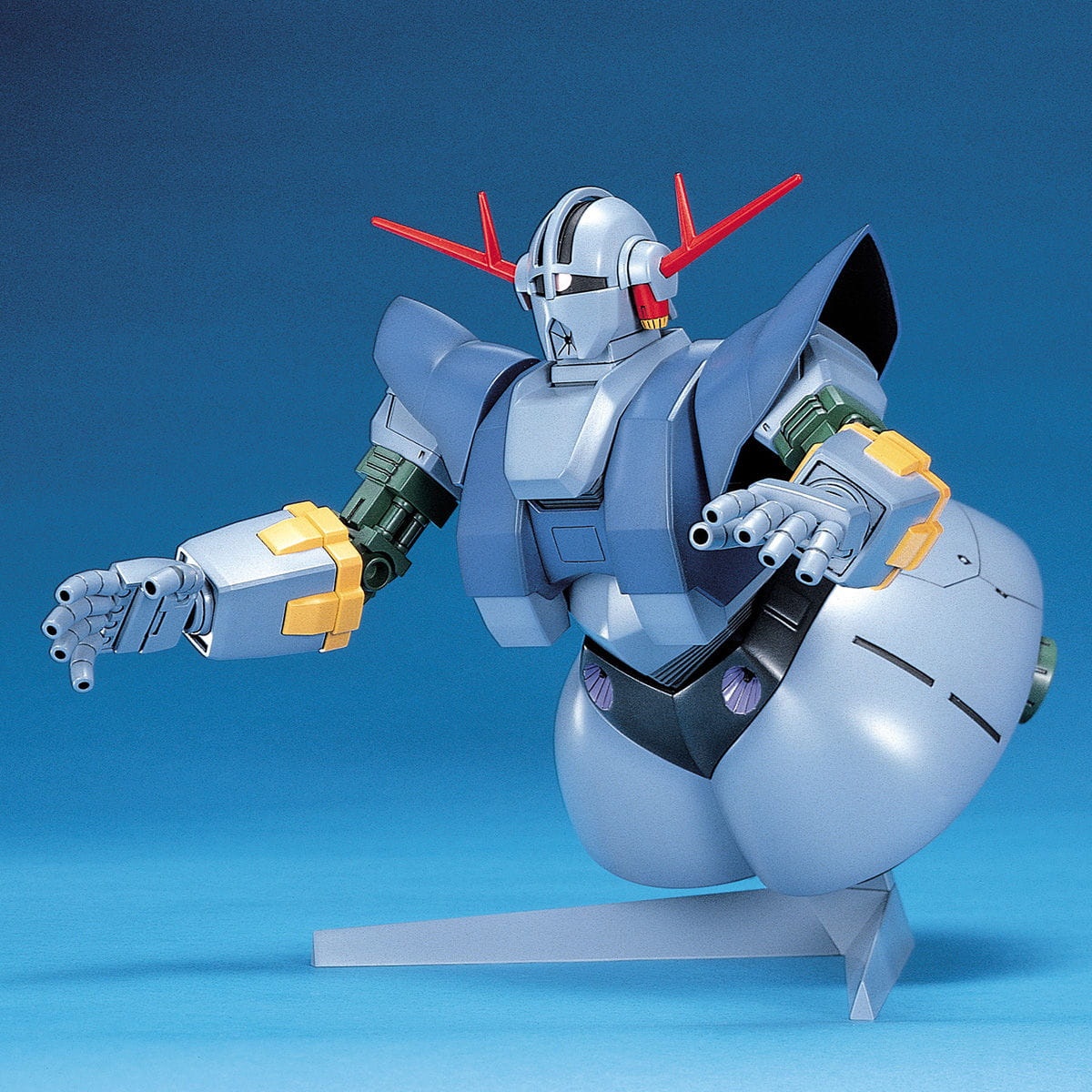 Zdjęcie dodatkowe produktu Gunpla MSN-02 Zeong Gundam HGUC 1:144