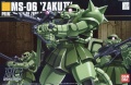 Zdjęcie główne produktu Gunpla MS-06F Zaku II Gundam HGUC 1:144