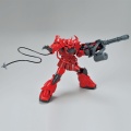 Zdjęcie dodatkowe produktu Gunpla MS-07B-3S Gouf Crimson Custom Gundam HGGBB 1:144