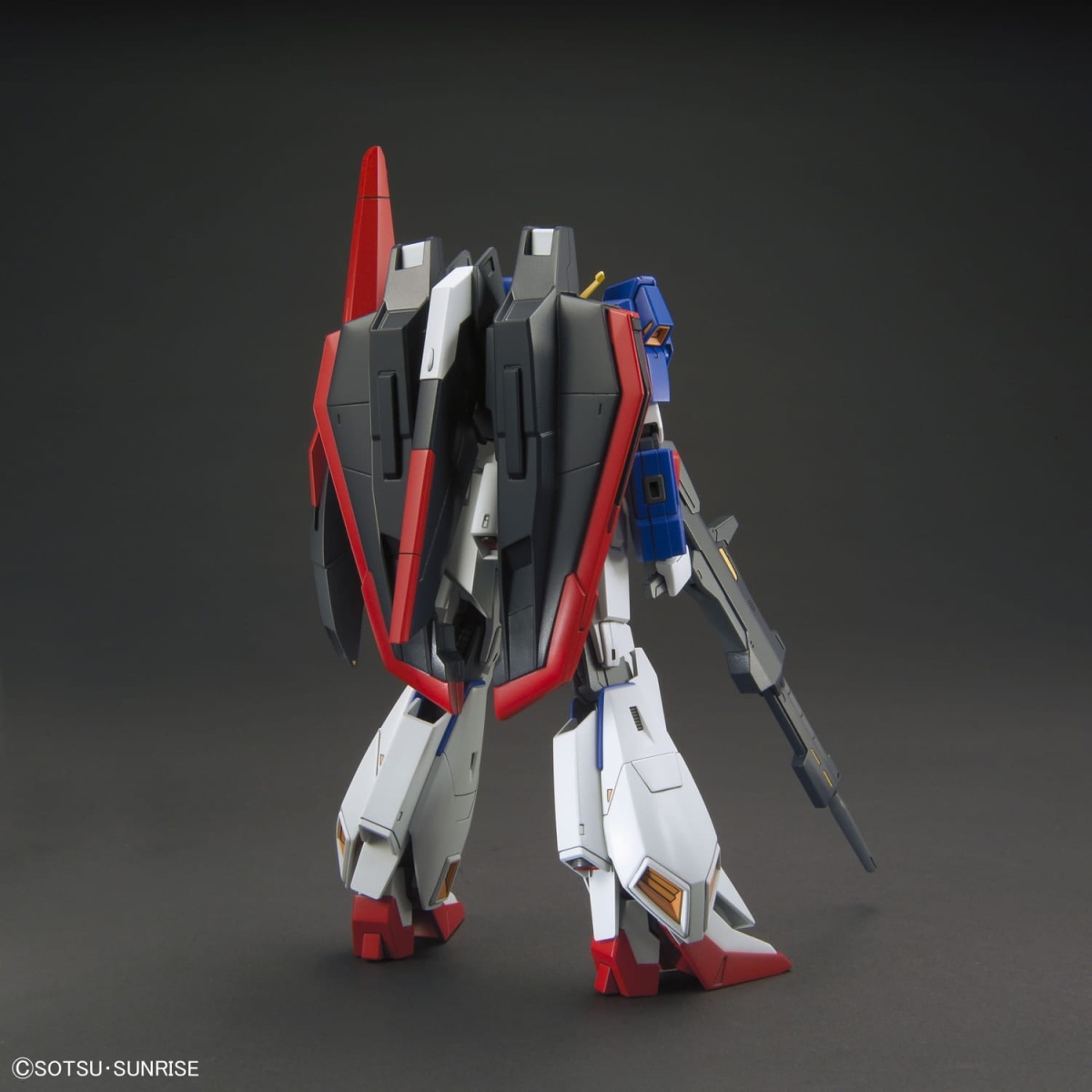 Zdjęcie dodatkowe produktu Gunpla MSZ-006 Zeta Gundam HGUC 1:144
