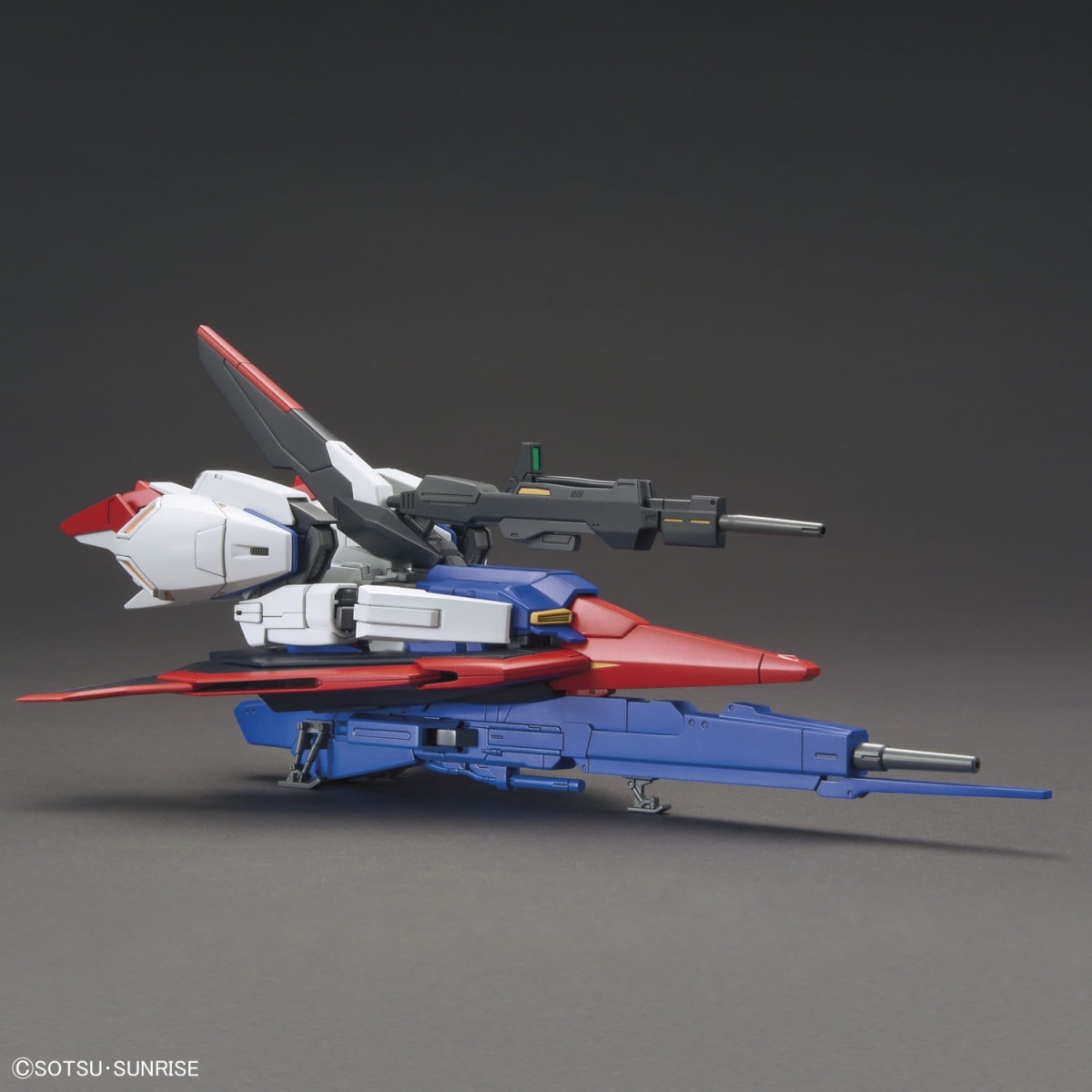 Zdjęcie dodatkowe produktu Gunpla MSZ-006 Zeta Gundam HGUC 1:144