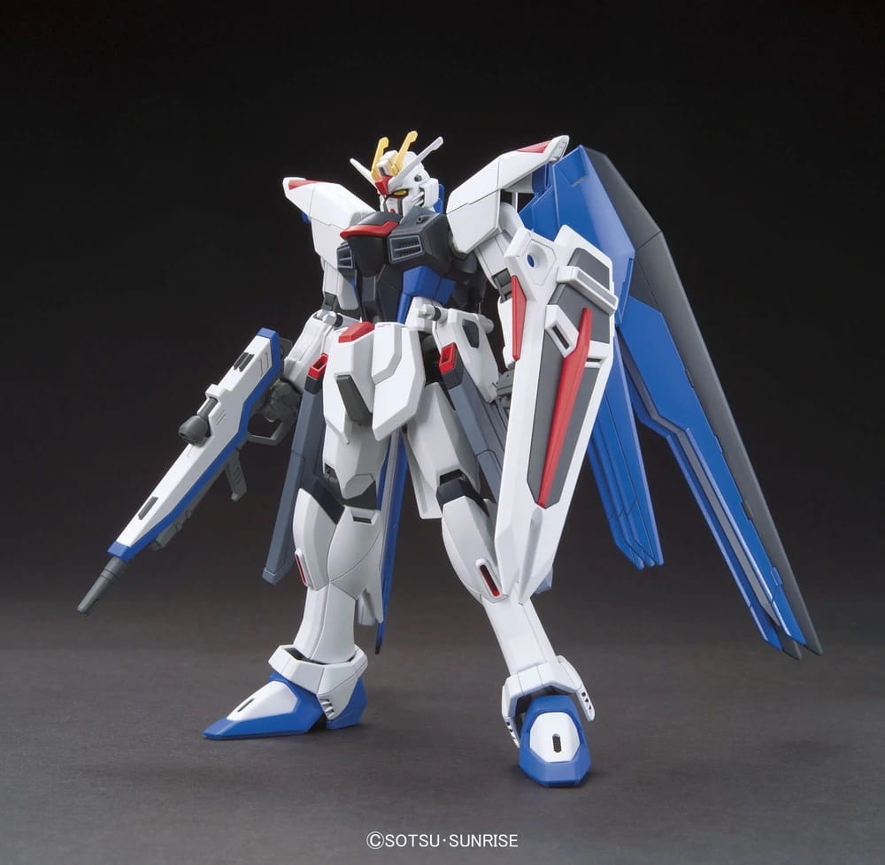 Zdjęcie dodatkowe produktu Gunpla ZGMF-X10A Freedom Gundam HGCE 1:144