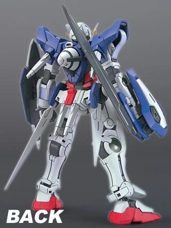 Zdjęcie dodatkowe produktu Gunpla GN-001 Gundam Exia HG00 1:144