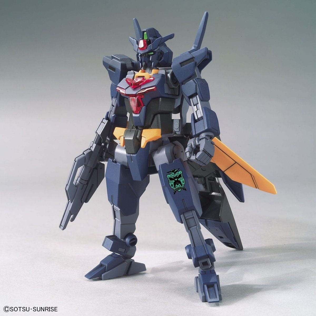 Zdjęcie dodatkowe produktu Gunpla Core Gundam II (Titans Color) HGBD:R 1:144