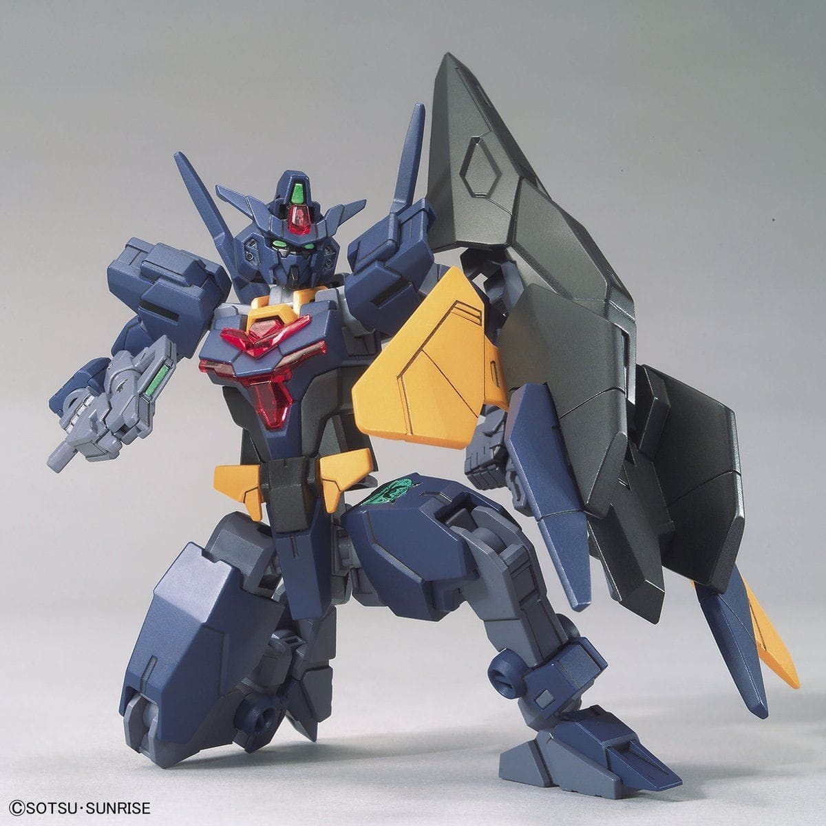 Zdjęcie dodatkowe produktu Gunpla Core Gundam II (Titans Color) HGBD:R 1:144