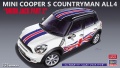 Zdjęcie główne produktu Mini Cooper S Countryman ALL4 1:24 Hasegawa 20532