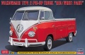 Zdjęcie główne produktu Volkswagen Typ 2 (Pickup Truck) 1:24 Hasegawa 20556