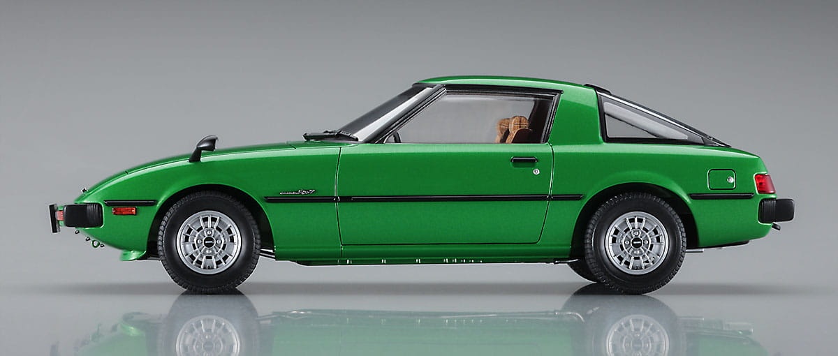 Zdjęcie dodatkowe produktu Mazda RX-7 (SA22C) Savannah 1:24 Hasegawa HC43