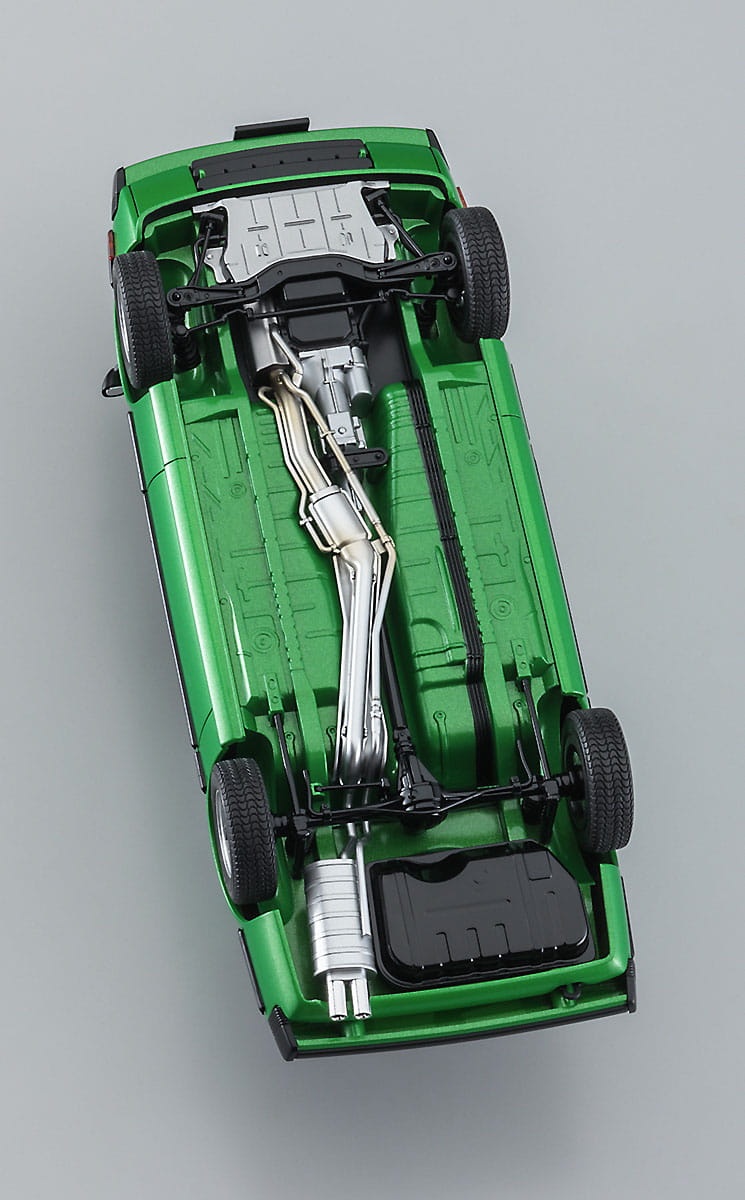Zdjęcie dodatkowe produktu Mazda RX-7 (SA22C) Savannah 1:24 Hasegawa HC43