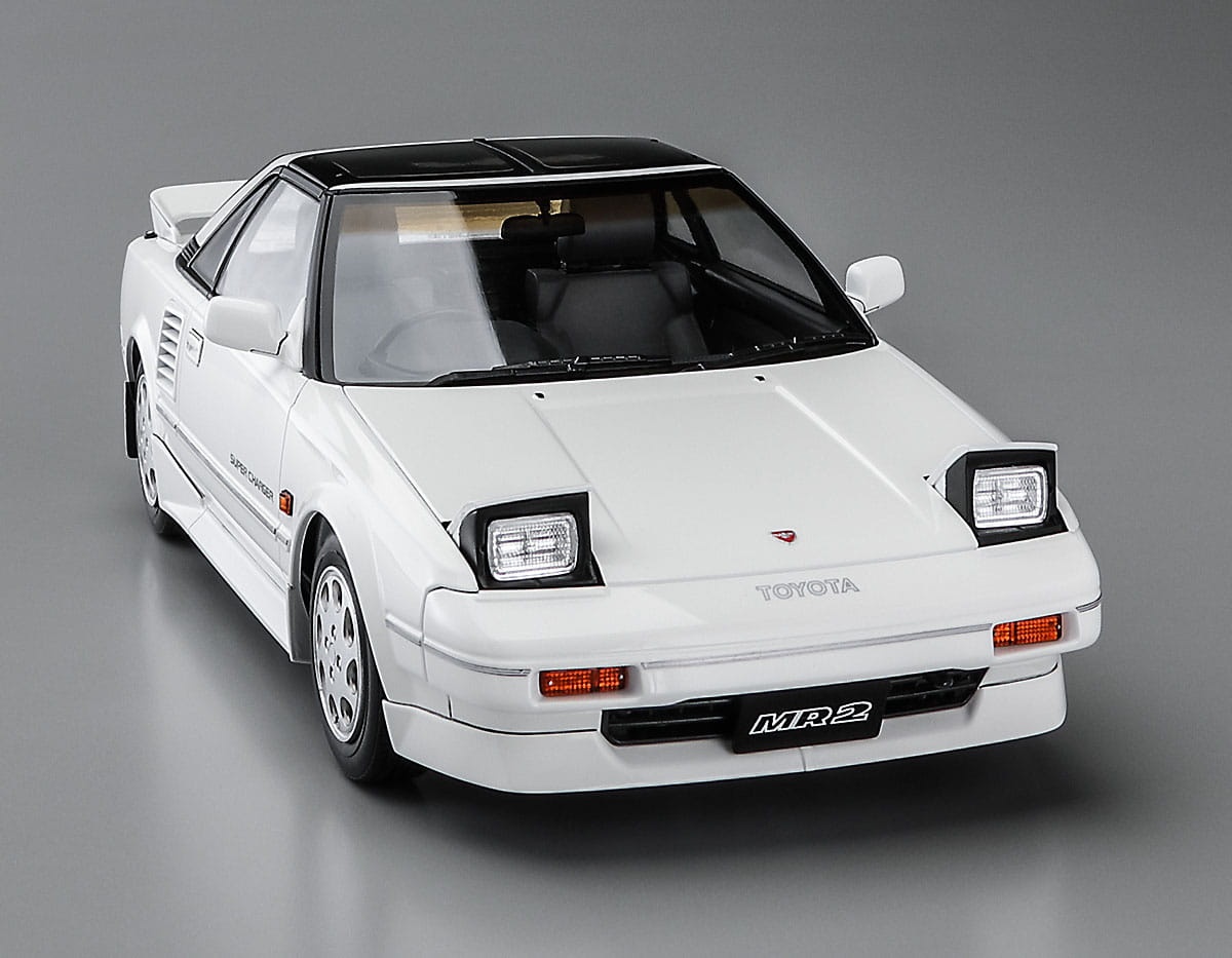 Zdjęcie dodatkowe produktu Toyota MR2 (AW11) 1:24 Hasegawa HC45