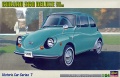 Zdjęcie główne produktu Subaru 360 Deluxe '68 1:24 Hasegawa HC7