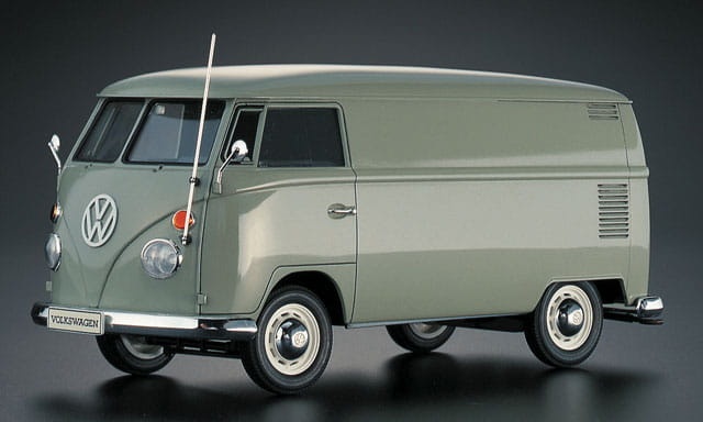 Zdjęcie dodatkowe produktu Volkswagen Typ 2 '67 1:24 Hasegawa HC9