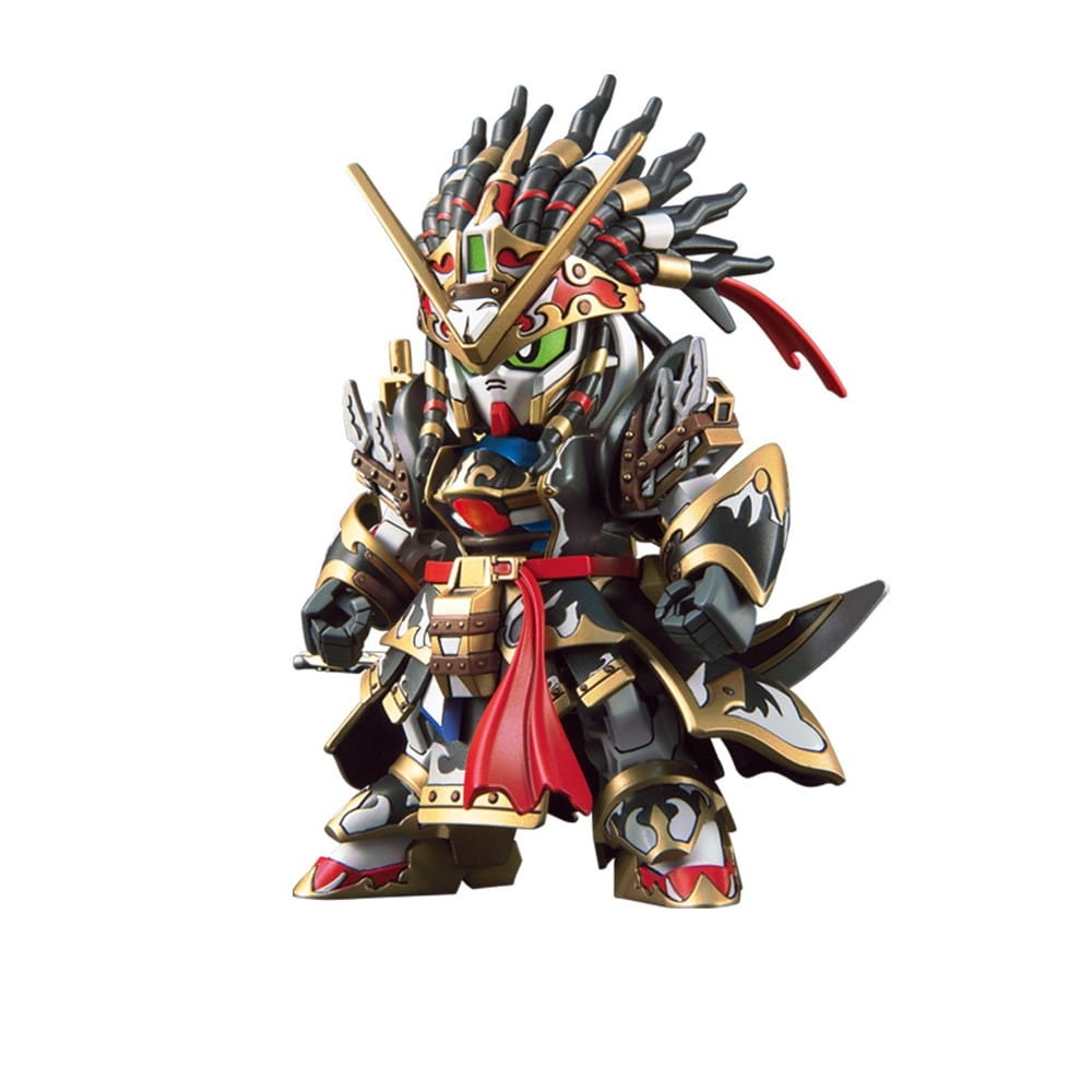Zdjęcie główne produktu Gunpla Edward Second V (SDW Heroes) SDGH