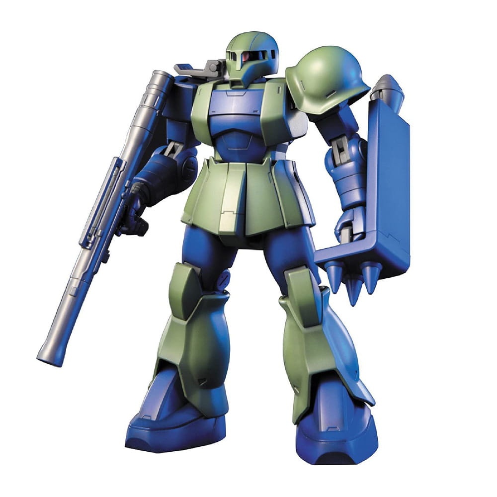Zdjęcie główne produktu Gunpla MS-05B Zaku I HGUC 1:144