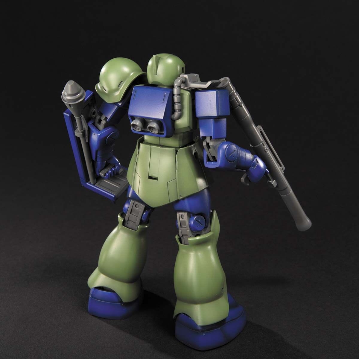 Zdjęcie dodatkowe produktu Gunpla MS-05B Zaku I HGUC 1:144