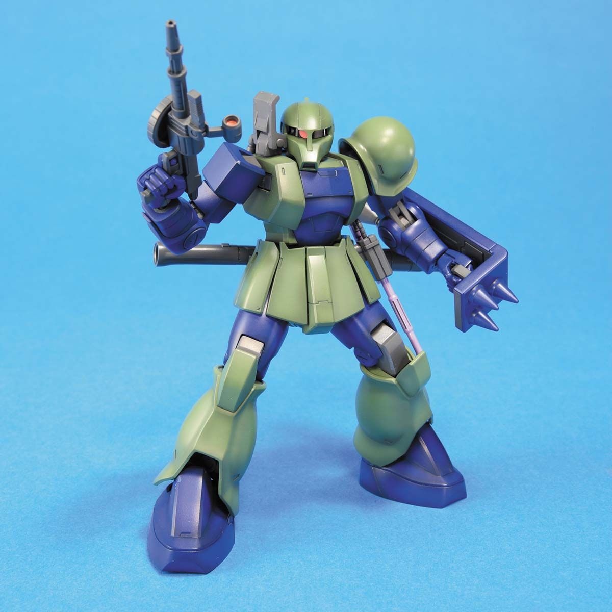 Zdjęcie dodatkowe produktu Gunpla MS-05B Zaku I HGUC 1:144