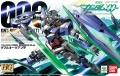 Zdjęcie dodatkowe produktu Gunpla GNT-0000 00 Qan[T] Gundam HG00 1:144