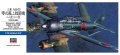 Zdjęcie główne produktu Mitsubishi A6M3 Zero (Type 22/32) 1:72 Hasegawa D26