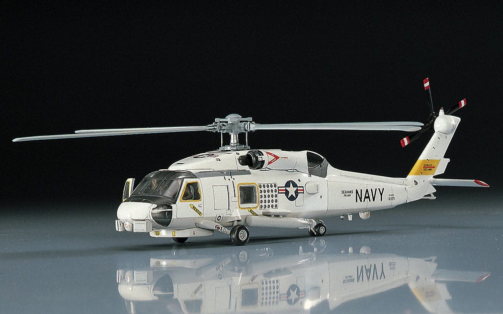 Zdjęcie dodatkowe produktu SH-60B Seahawk 1:72 Hasegawa D1