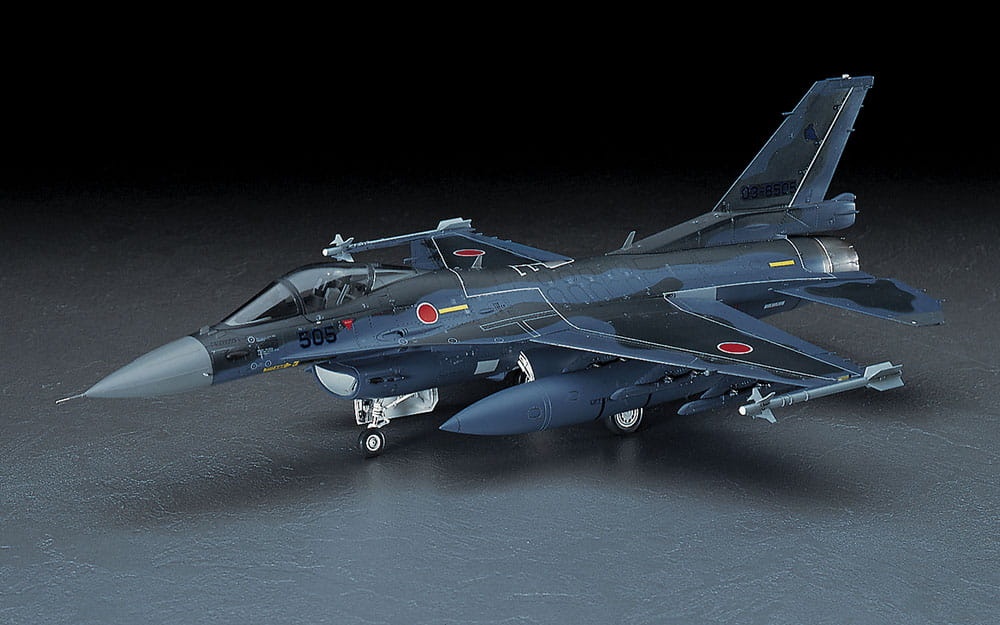 Zdjęcie dodatkowe produktu Mitsubishi F-2A 1:48 Hasegawa PT27