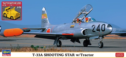 T-33A Shooting Star 1:72 Hasegawa 02363