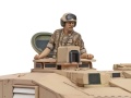 Zdjęcie dodatkowe produktu British Main Battle Tank Challenger 2 (Desertised) 1:48 Tamiya 32601