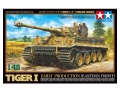 Zdjęcie główne produktu German Heavy Tank Tiger I Early Production (Eastern Front) 1:48 Tamiya 32603