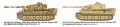 Zdjęcie dodatkowe produktu German Heavy Tank Tiger I Early Production (Eastern Front) 1:48 Tamiya 32603