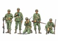Zdjęcie dodatkowe produktu US Infantry Scout Set 1:35 Tamiya 35379