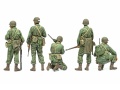 Zdjęcie dodatkowe produktu US Infantry Scout Set 1:35 Tamiya 35379
