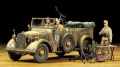 Zdjęcie dodatkowe produktu German Horch Kfz.15 (North African Campaign) 1:35 Tamiya 37015