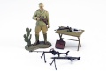 Zdjęcie dodatkowe produktu German Horch Kfz.15 (North African Campaign) 1:35 Tamiya 37015