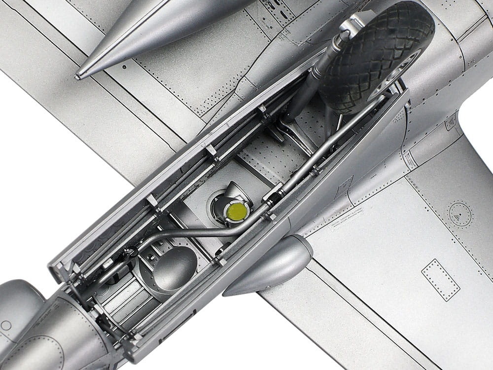 Zdjęcie dodatkowe produktu Lockheed P-38J Lightning 1:48 Tamiya 61123