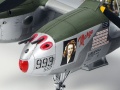 Zdjęcie dodatkowe produktu Lockheed P-38J Lightning 1:48 Tamiya 61123