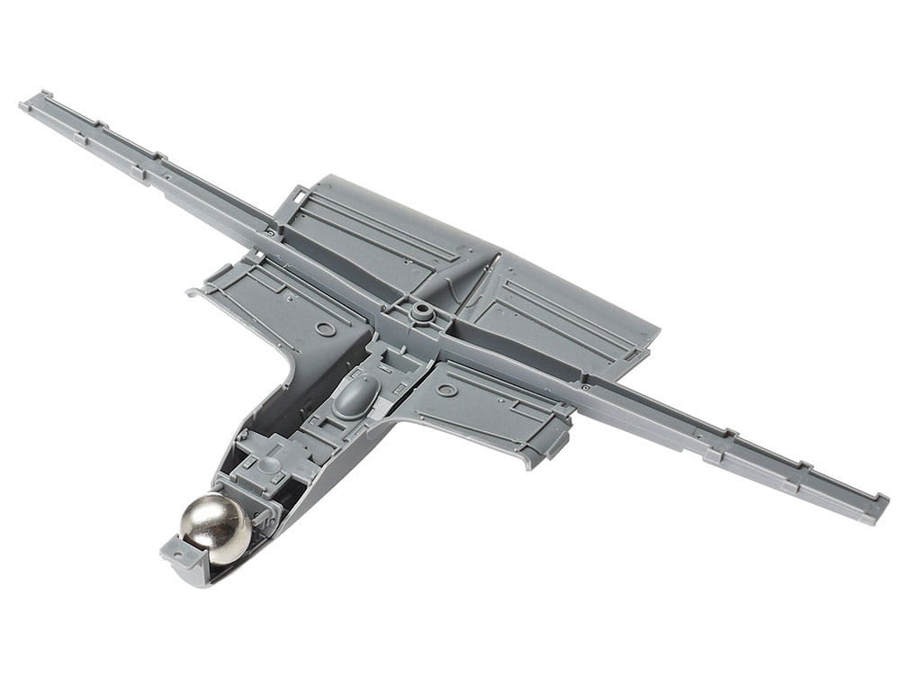 Zdjęcie dodatkowe produktu Lockheed P-38J Lightning 1:48 Tamiya 61123