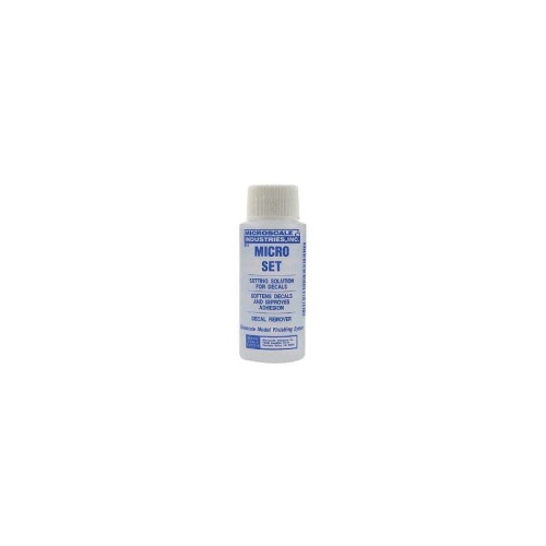 MICRO SET decal liquid Microscale MI-1