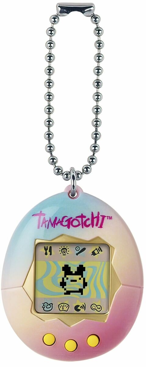 Zdjęcie dodatkowe produktu Tamagotchi SAHARA (Gen 2) Oryginał Bandai