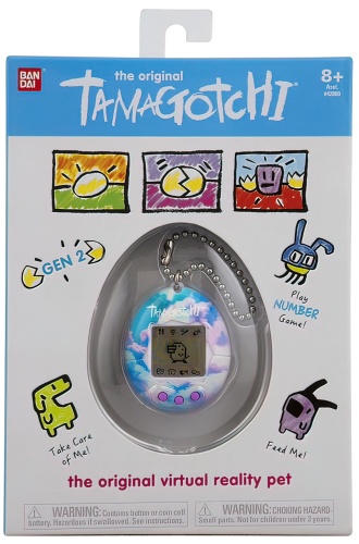 Tamagotchi SKY (Gen 2) Bandai Original