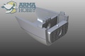 Zdjęcie dodatkowe produktu Hurricane Mk IIc trop Model Kit 1:72 Arma Hobby 70037