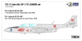 Zdjęcie dodatkowe produktu TS-11 Iskra Model Kit 1:72 Arma Hobby 70004