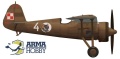 Zdjęcie dodatkowe produktu PZL P.11c Kresy Model Kit 1:72 Arma Hobby 70017