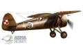 Zdjęcie dodatkowe produktu PZL P.11c Kresy Model Kit 1:72 Arma Hobby 70017