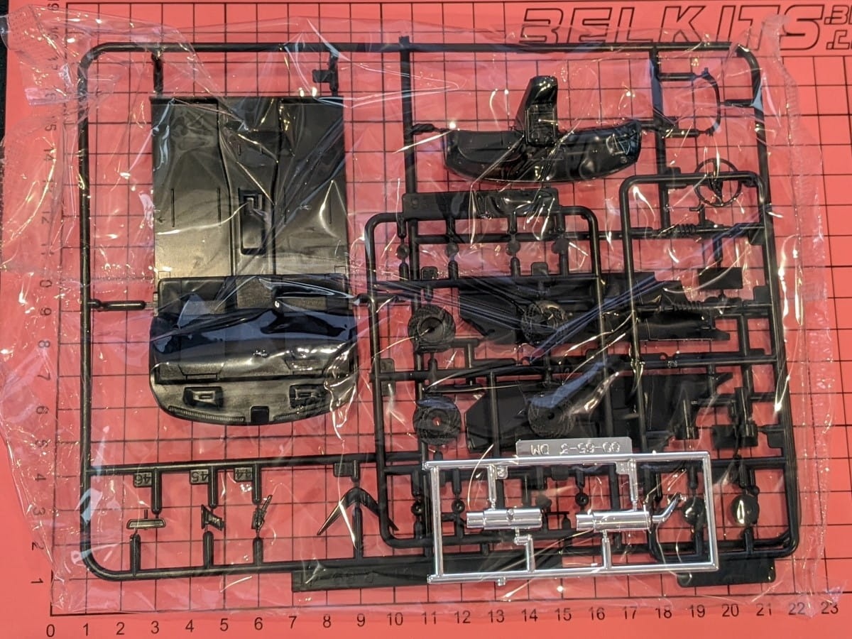 Zdjęcie dodatkowe produktu Nissan Skyline R32 GT-R BNR32 Initial D Rin Hojo 1:24 Aoshima 059593