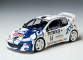Zdjęcie dodatkowe produktu Peugeot 206 WRC 1:24 Tamiya 24221